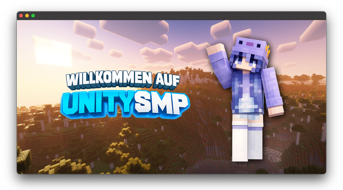 UnitySMP Banner